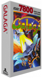 Galaga